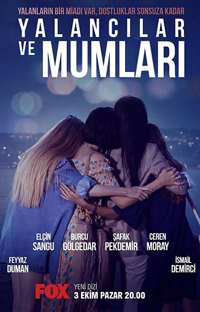 Лгуньи со свечами (2021)